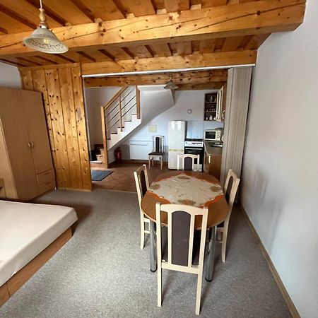 Apartmany Bistar Зуберец Экстерьер фото
