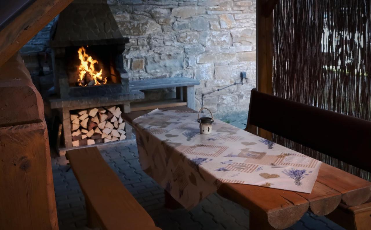 Apartmany Bistar Зуберец Экстерьер фото
