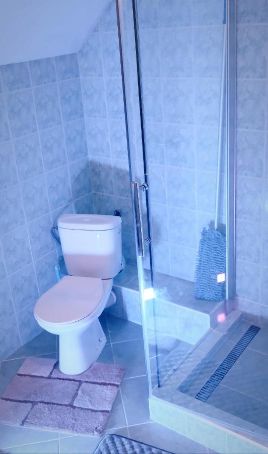 Apartmany Bistar Зуберец Экстерьер фото