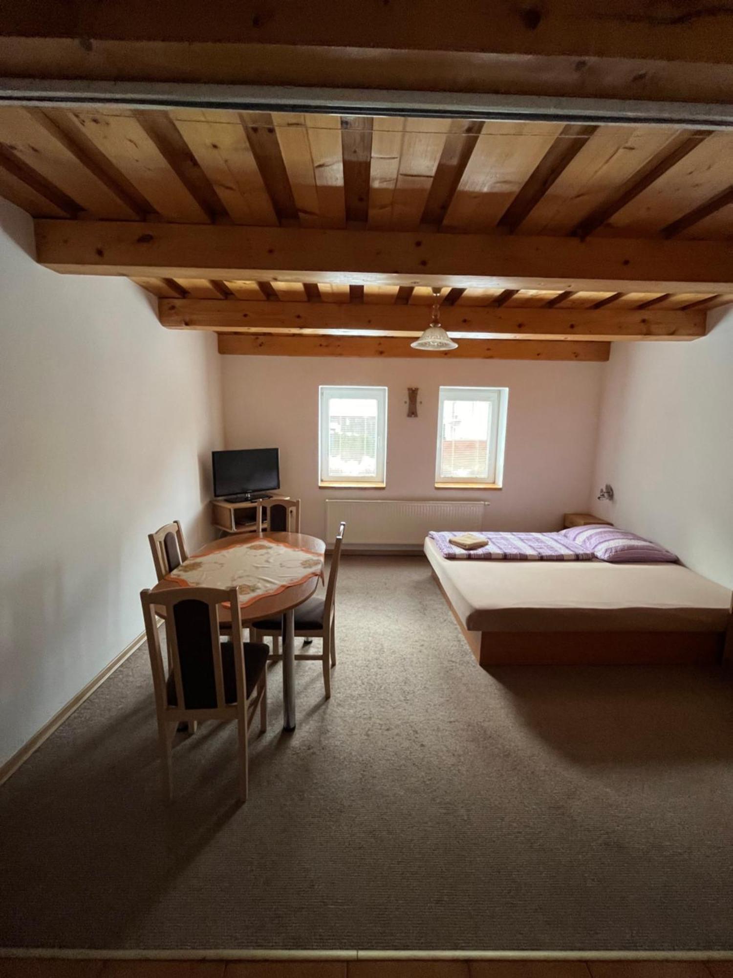 Apartmany Bistar Зуберец Экстерьер фото
