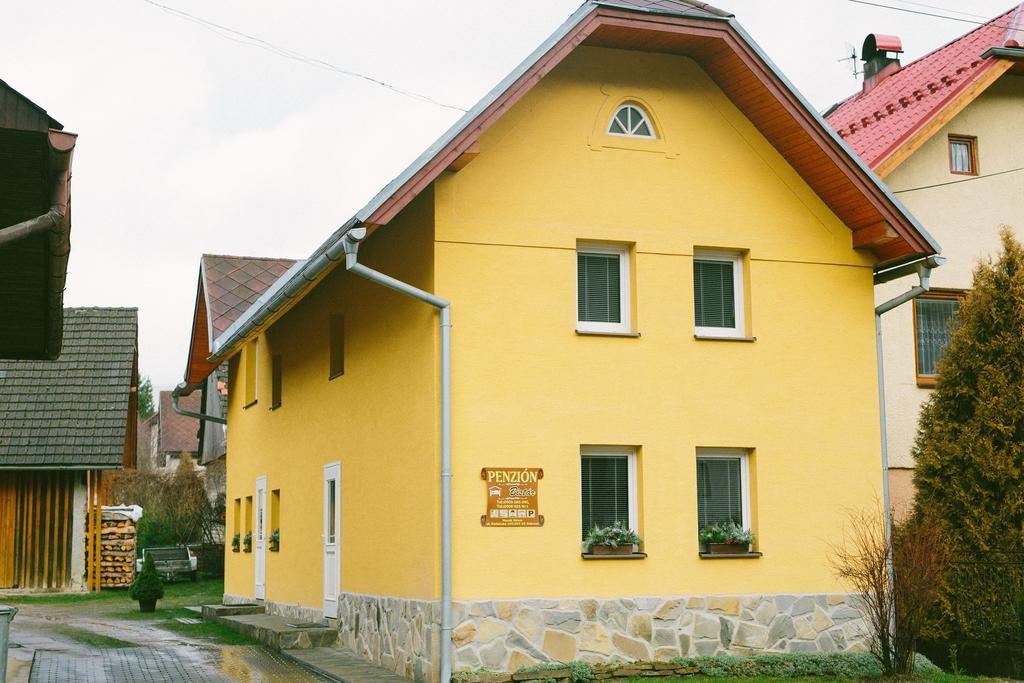 Apartmany Bistar Зуберец Экстерьер фото