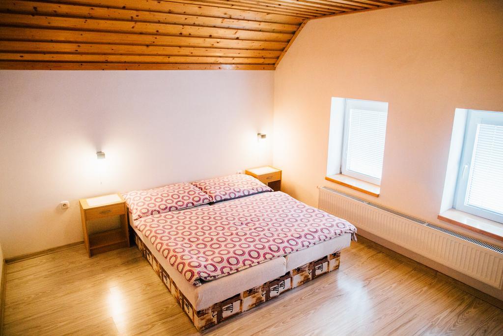 Apartmany Bistar Зуберец Экстерьер фото