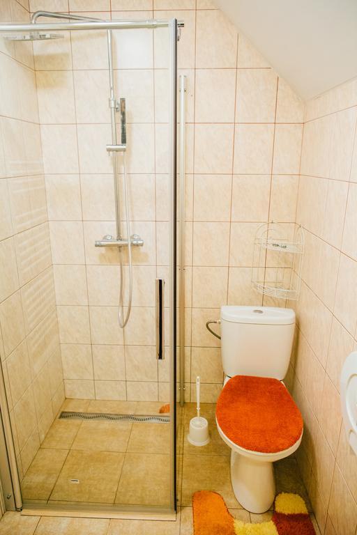 Apartmany Bistar Зуберец Экстерьер фото